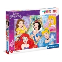 Clementoni palapeli 180 kpl - prinsessa Clementoni palapeli 180 kpl - prinsessa