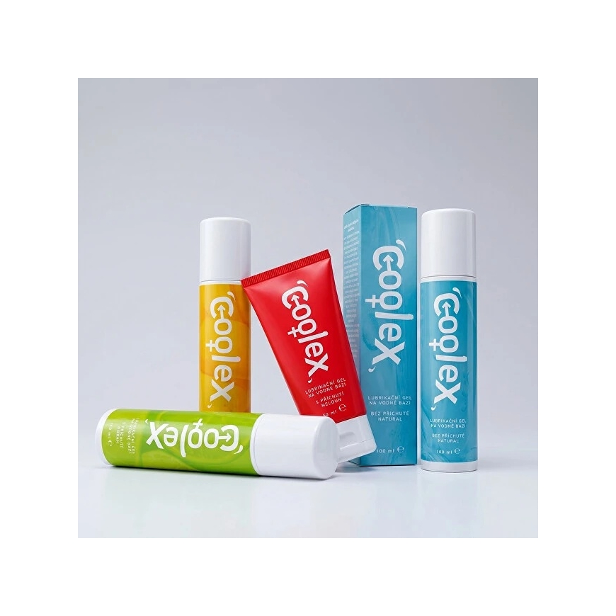 Coolex Vandeninis lubrikācijas gels ar laimu, 100 ml – 4