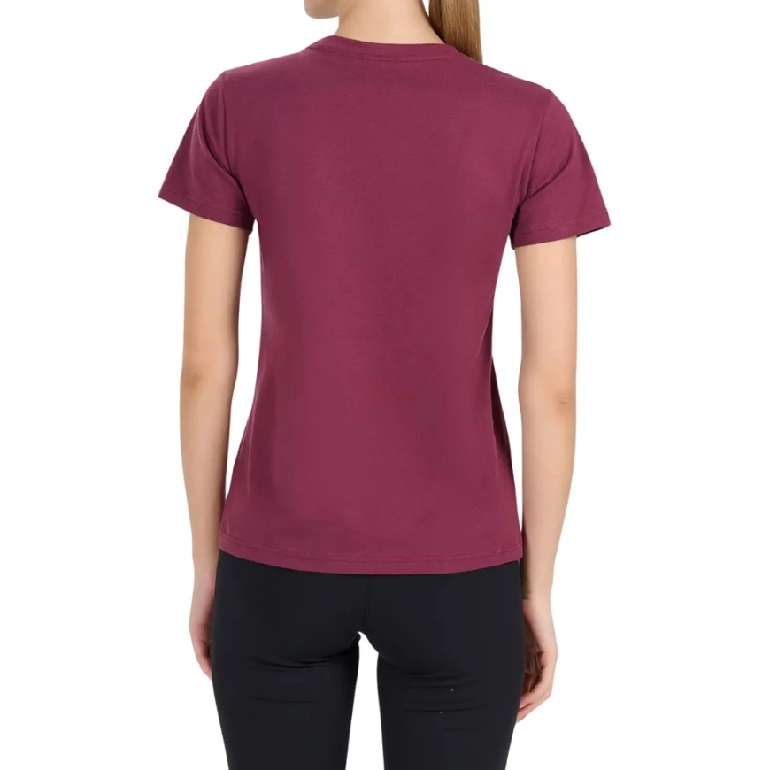 Naisten T-paita 4F F3496 tume roosa 4FWAW26TTSHF3496 53S (2XL) – 2