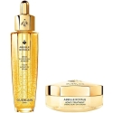 Guerlain rinkinys: Abeille Royale, Honey, nuo amžiaus požymių, dieninis, kremas, veidui, 50 ml + Abeille Royale Youth Watery Oil Guerlain rinkinys: Abeille Royale, Honey, nuo amžiaus požymių, dieninis, kremas, veidui, 50 ml + Abeille Royale Youth Watery Oil