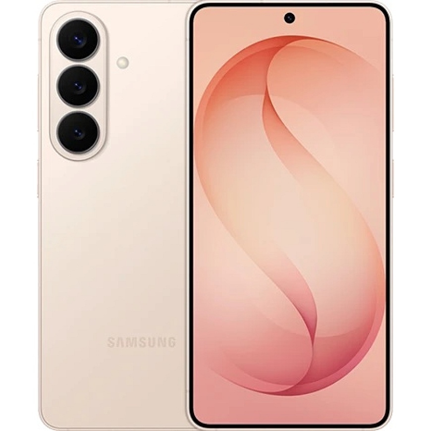 SAMSUNG Galaxy S26 12+256GB rausvai auksinė