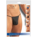Svenjoyment Men's Strings x 7 S-L Svenjoyment Men's Strings x 7 S-L
