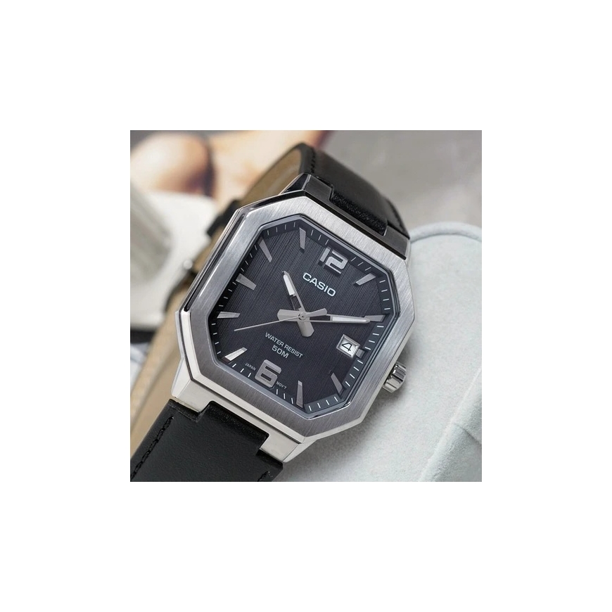 Мужские часы CASIO MTP-B195L-1A + BOX – 3
