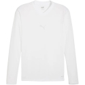 Miesten Puma TeamGOAL Baselayer Tee Longsleeve paita valkoinen 658777 04 (S) Miesten Puma TeamGOAL Baselayer Tee Longsleeve paita valkoinen 658777 04 (S)