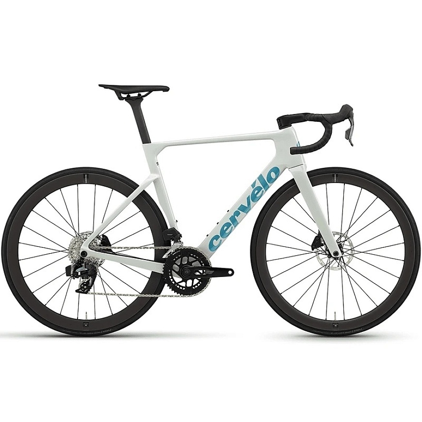 Plento dviratis Cervelo Soloist Sram Rival AXS Cloud Burst (2027 m.)