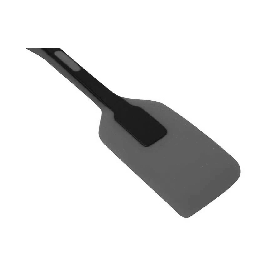 Zyle ZY007GSP spaatser, silikoon/nailon, 27,5 cm