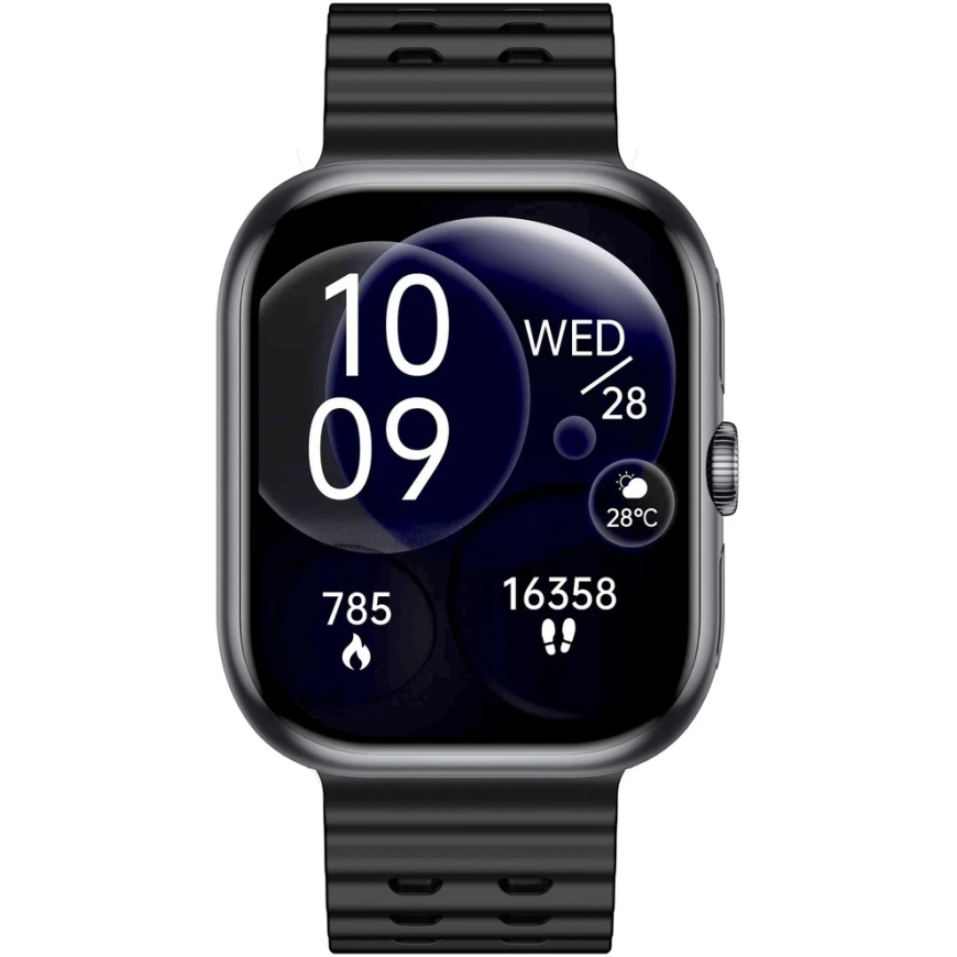 Smartwatch MEN'S GRAVITY GT29-1 - BLUETOOTH CALLS, ADDITIONAL STRAP (sg057a) – 4