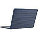 Aizsargājošais apvalks Skinarma Vibron MacBook Neo 13″ tumši zils Aizsargājošais apvalks Skinarma Vibron MacBook Neo 13″ tumši zils
