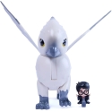 Harry Potter figūriņu komplekts Hardodziob mini un Harry Potter Harry Potter figūriņu komplekts Hardodziob mini un Harry Potter