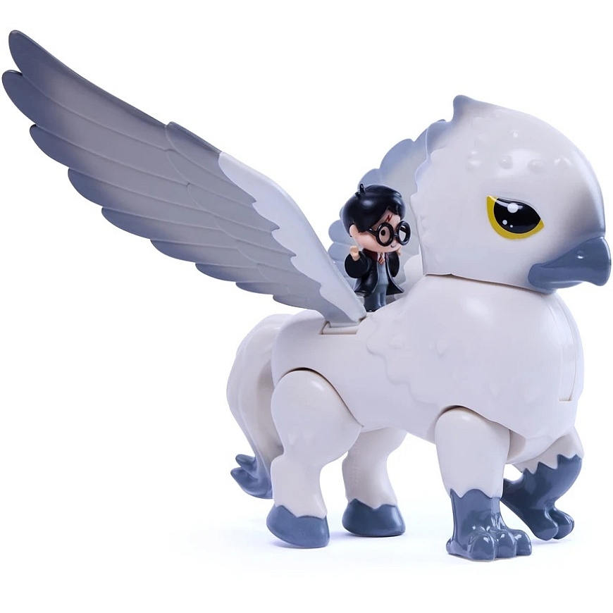 Harry Potter figurine set Hardodziob mini and Harry Potter – 5