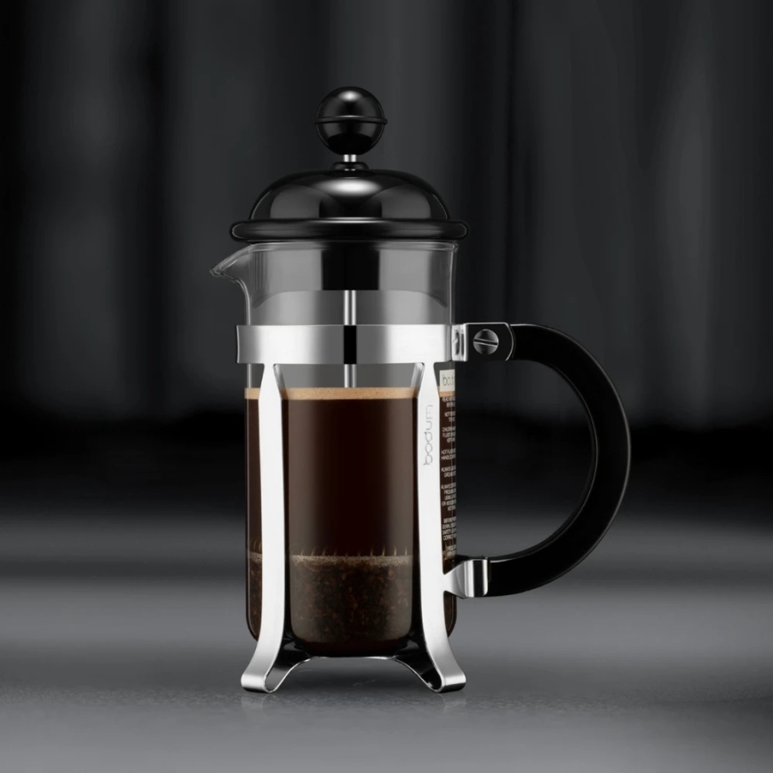 Bodum Caffettiera kahvinkeitin 350 ml, musta – 3