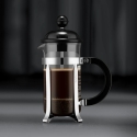 Bodum Caffettiera kafijas aparāts 350 ml, melns Bodum Caffettiera kafijas aparāts 350 ml, melns