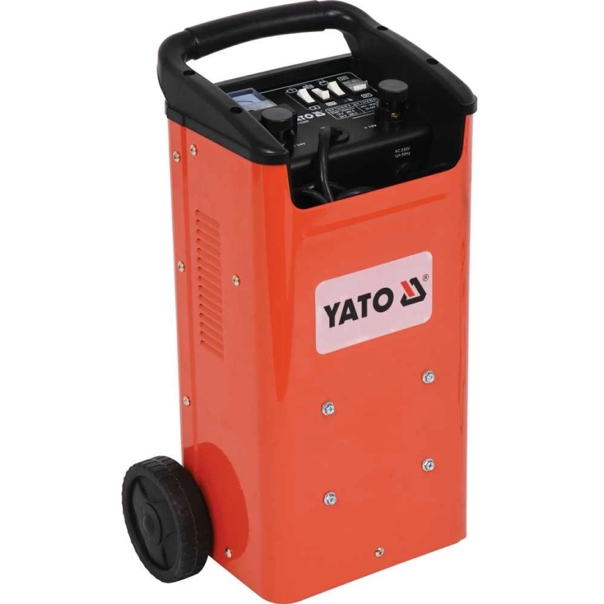 La charger koos stardiseadmega | 40A / 240A 700Ah (YT-83060) – 3