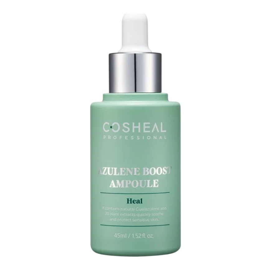Cosheal Azulene Boost Ampoule seerum näole, 45 ml
