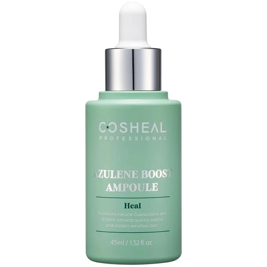 Cosheal Azulene Boost Ampoule seerum näole, 45 ml – 3
