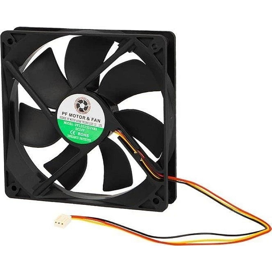 Blow Oem Ventilators 120x120 24V – 2