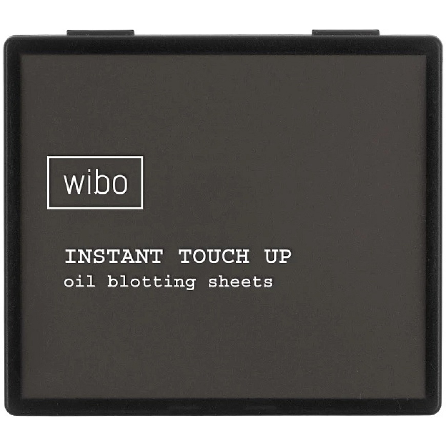 Wibo Instant Touch Up Oil Blotting Sheets Matte Paper Towels 100 pcs. – 2