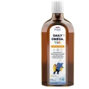 Osavi Daily Omega Kids 800 mg omega-3 pārtikas piedeva šķidra citrona 250 ml Osavi Daily Omega Kids 800 mg omega-3 pārtikas piedeva šķidra citrona 250 ml