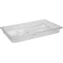 Yato Toya Sa Poland Gastronomiset astiat GN 1/1 | 530 × 325 × 65 mm | PC polykarbonaatti | 8,5 l (YG-00390) Yato Toya Sa Poland Gastronomiset astiat GN 1/1 | 530 × 325 × 65 mm | PC polykarbonaatti | 8,5 l (YG-00390)