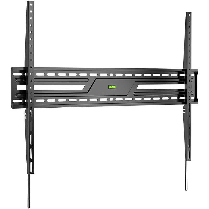 Sbox BL-3869F Fixed Wall Mount for TV, 50–100 inches, Black – 2