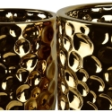 Mondex Since 1986 NEVA GOLD 3 keramikas spilvenu pārvalku komplekts 39x39x46cm 31.5x31.5x42.5cm 25.5x25.5x39cm Mondex Since 1986 NEVA GOLD 3 keramikas spilvenu pārvalku komplekts 39x39x46cm 31.5x31.5x42.5cm 25.5x25.5x39cm