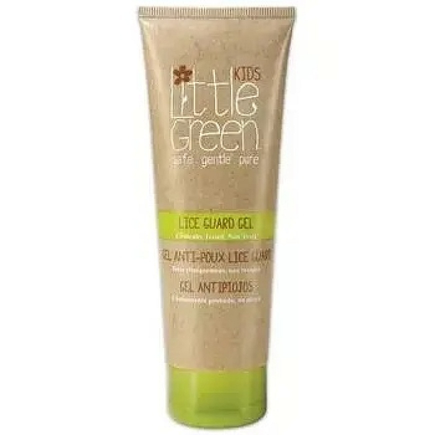 Little Green Lice Guard Gel - Gel against everything for children 125ml