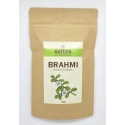 Brahmi pulveris matiem, Zilā Lota, Sattva Ayurveda, 100g Brahmi pulveris matiem, Zilā Lota, Sattva Ayurveda, 100g