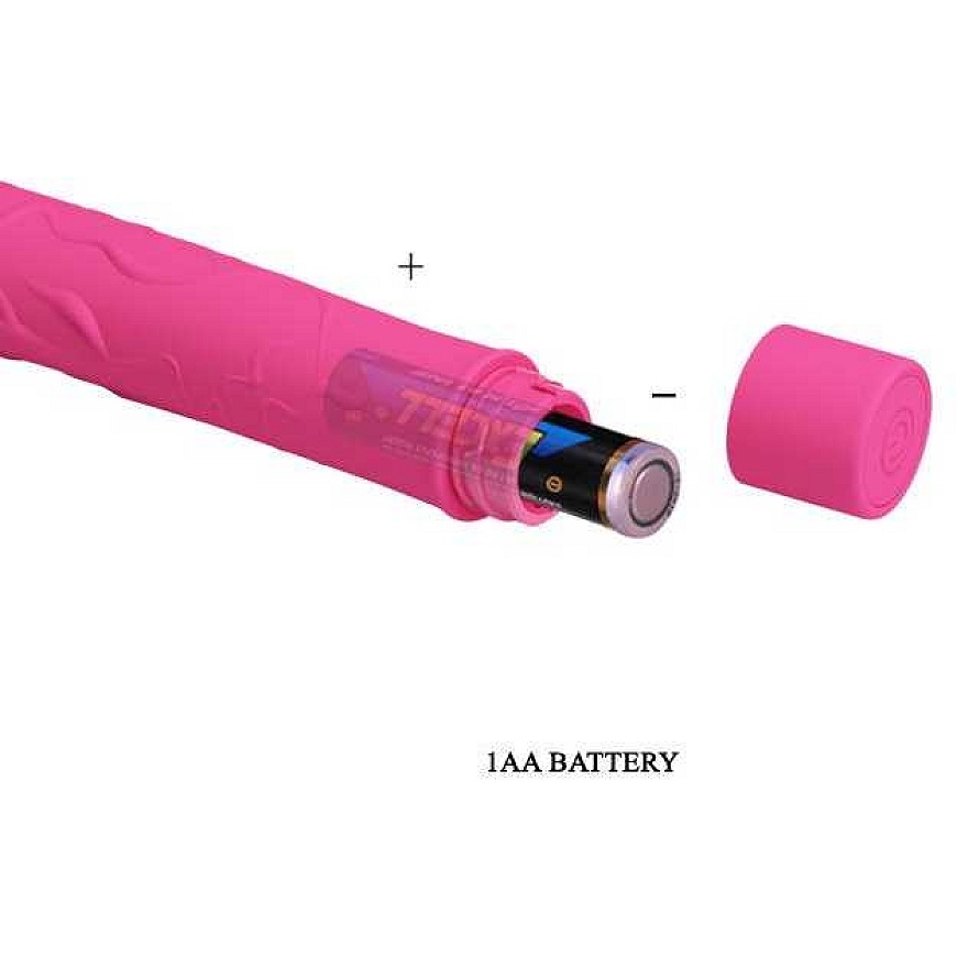 LYBAILE Pretty Love Vic Vibrators Rozā – 5