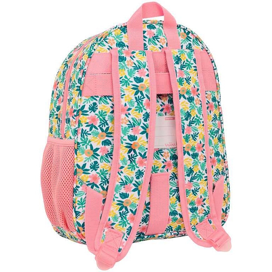 Safta Disney Moana Vaiana adaptable backpack 34cm – 2