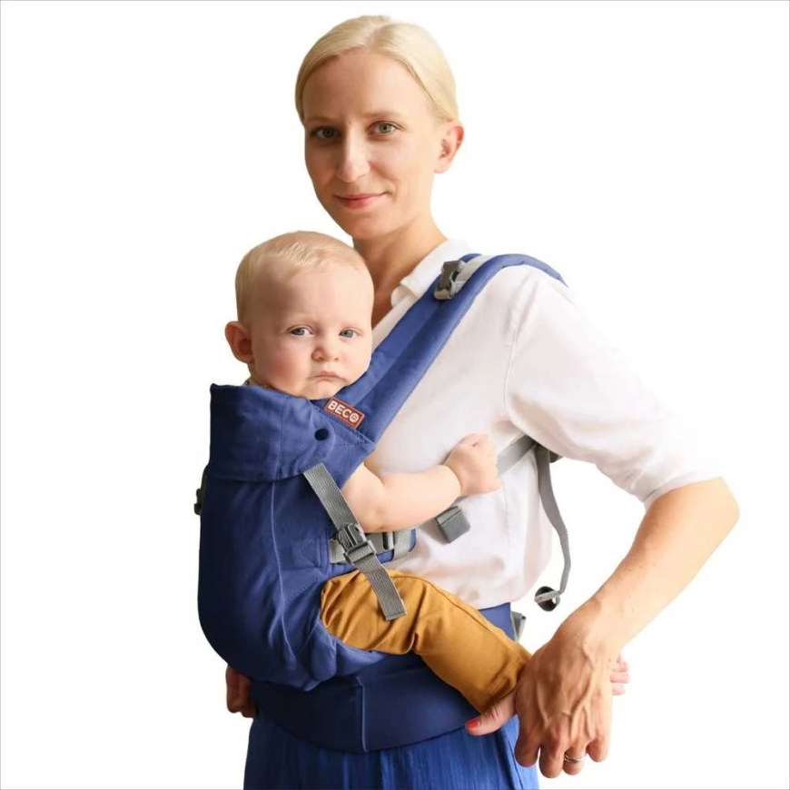 Beco Nosida Beco Gemini Baby Carrier - Blue
