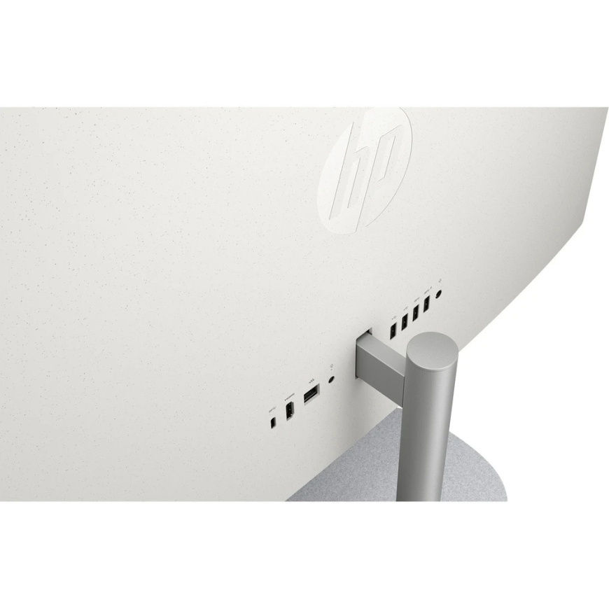 Hewlett Packard (HP) Моноблок - HP AiO 27-ct2004nw | Ryzen AI 5 330 | 16 ГБ | 512 ГБ SSD | 27" | Radeon 820M | Win11 | Белый/Сер – 5