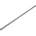 Yato SDS MAX PORA 4 TERÄÄT 25X1000MM Yato SDS MAX PORA 4 TERÄÄT 25X1000MM