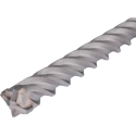 Yato SDS MAX URBIS 4 ASMEŅI 25X1000MM Yato SDS MAX URBIS 4 ASMEŅI 25X1000MM