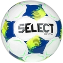 Футбольный мяч Select FB Contra v26 FIFA Basic белый с синим и желтым 120085 (3)