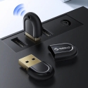 Orico BTA-53 Bluetooth 5.3 USB-A adapters - Melns Orico BTA-53 Bluetooth 5.3 USB-A adapters - Melns