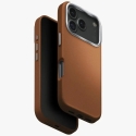 UNIQ Lyden dėklas iPhone 17 Pro Magclick Charging karamelė UNIQ Lyden dėklas iPhone 17 Pro Magclick Charging karamelė