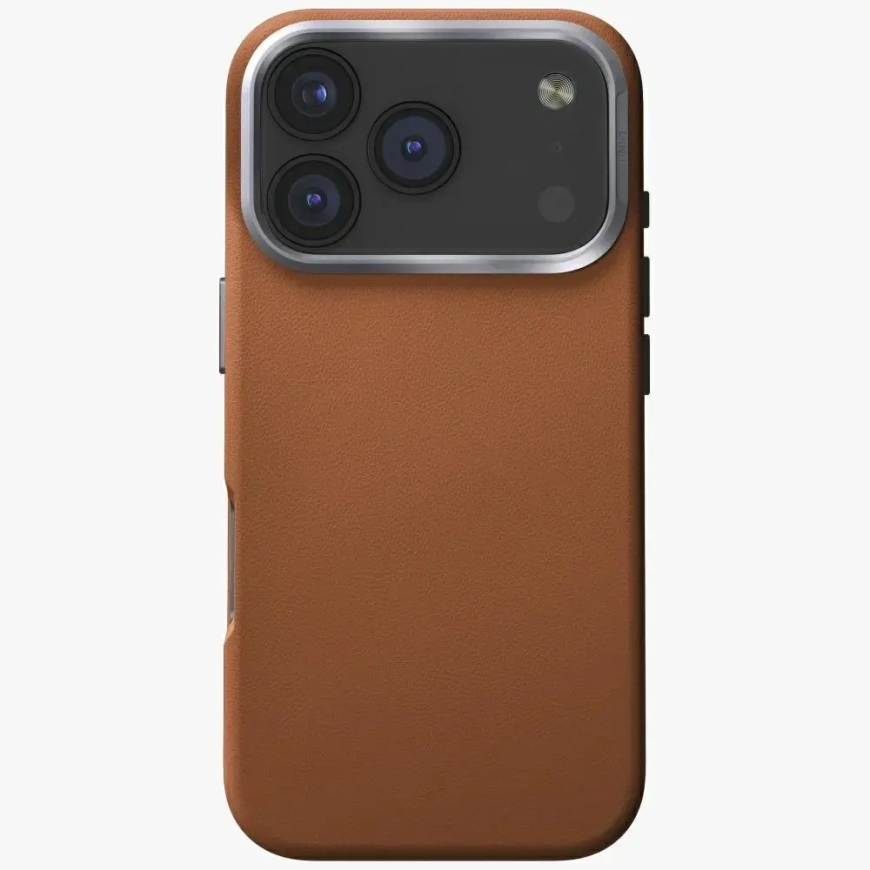 UNIQ Lyden case for iPhone 17 Pro Magclick Charging caramel – 2