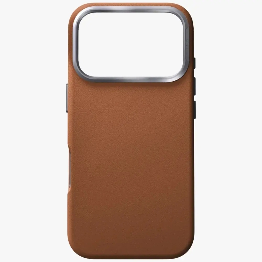 UNIQ Lyden case for iPhone 17 Pro Magclick Charging caramel – 3