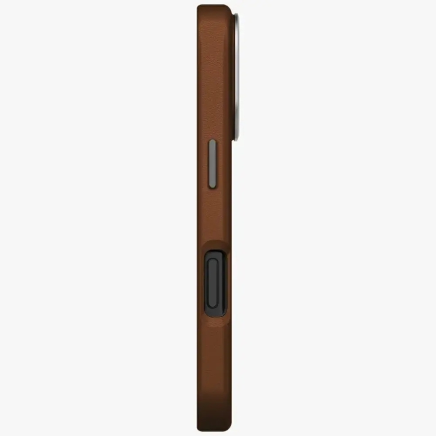 UNIQ Lyden dėklas iPhone 17 Pro Magclick Charging karamelė – 4