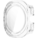 Tech-Protect Defense älykellon suojakuori Samsung Galaxy Watch Ultra 2:lle 47 mm 2-pakkaus | musta/läpinäkyvä Tech-Protect Defense älykellon suojakuori Samsung Galaxy Watch Ultra 2:lle 47 mm 2-pakkaus | musta/läpinäkyvä