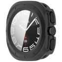 Tech-Protect Defense išmaniojo laikrodžio dėklas Samsung Galaxy Watch Ultra 2 47 mm 2 vnt. | juodas/skaidrus Tech-Protect Defense išmaniojo laikrodžio dėklas Samsung Galaxy Watch Ultra 2 47 mm 2 vnt. | juodas/skaidrus