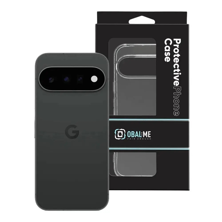 OBAL:ME чехол для телефона Google Pixel 11 прозрачный – 2