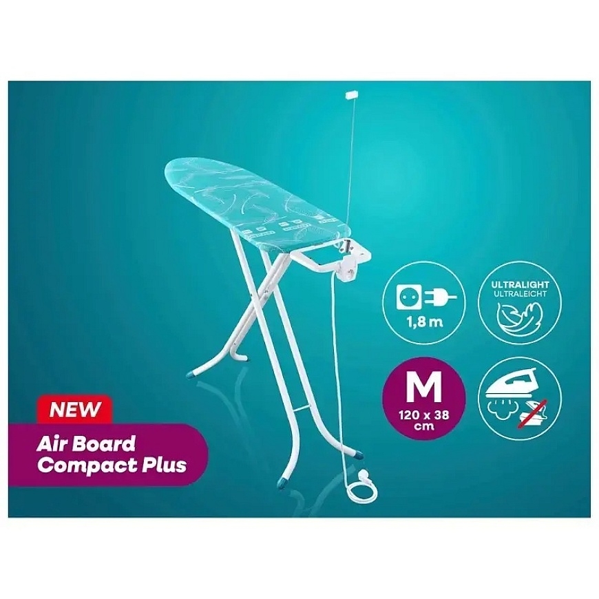 Гладильная доска Air Board M Compact Plus 120x38 см – 2