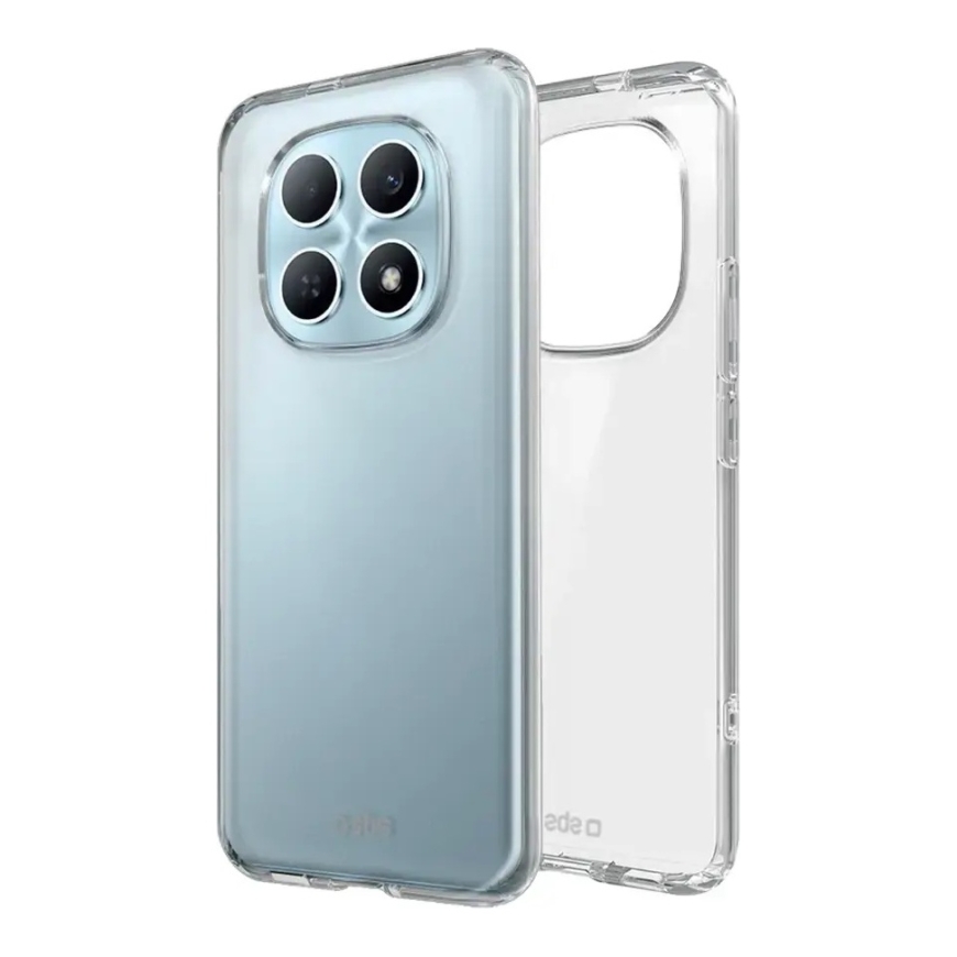 SBS Tievā vāka Xiaomi Redmi Note 15 4G - caurspīdīgs