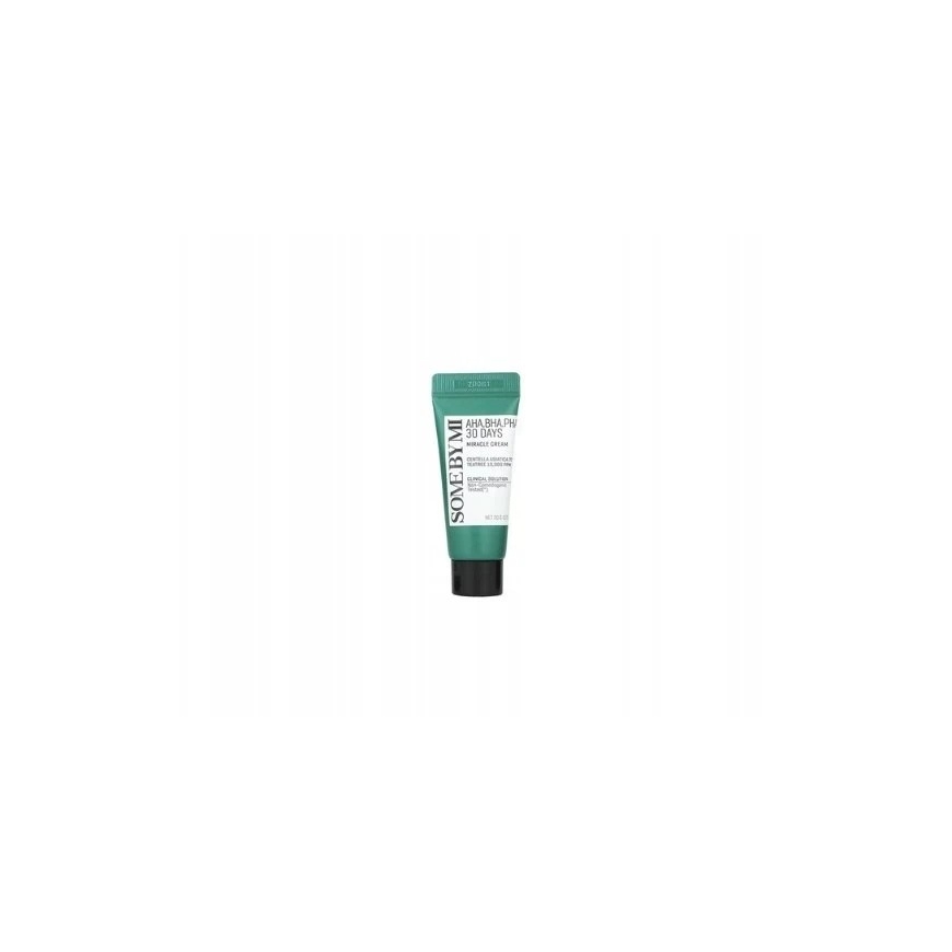 Some By Mi Aha-Bha-Pha 30 Days Miracle Cleansing and Soothing Day and Night Cream for Face, 20 g – 2