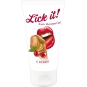 Lick It Wild Leiki! Villikirsikat 50 ml Lick It Wild Leiki! Villikirsikat 50 ml