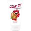 Lick It Wild Spēlē! Meža ķirši 50 ml Lick It Wild Spēlē! Meža ķirši 50 ml