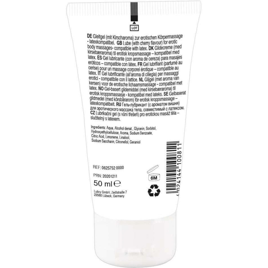 Lick It Wild Mängi! Metsikud kirsid 50 ml – 3