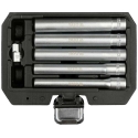 Yato Toya Sa Polija Uzgriežņu komplekts | ļoti gari | 10 mm (3/8") | SW 8 - 14 mm (YT-38361) Yato Toya Sa Polija Uzgriežņu komplekts | ļoti gari | 10 mm (3/8") | SW 8 - 14 mm (YT-38361)