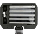 Yato Toya Sa Poland Galvučių rinkinys | labai ilgos | 10 mm (3/8") | SW 8 - 14 mm (YT-38361) Yato Toya Sa Poland Galvučių rinkinys | labai ilgos | 10 mm (3/8") | SW 8 - 14 mm (YT-38361)